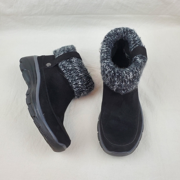 Skechers relaxed fit memory foam booties - Picture 4 of 14